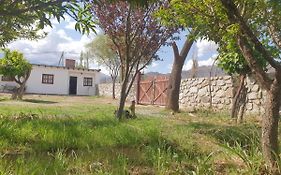 Lo de Valentino Cabañas
